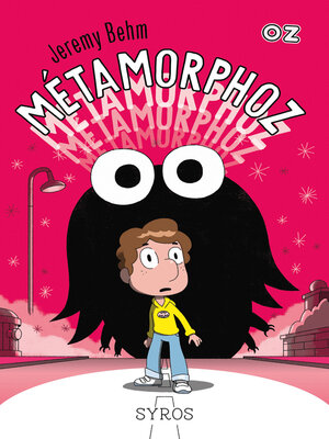 cover image of Métamorphoz